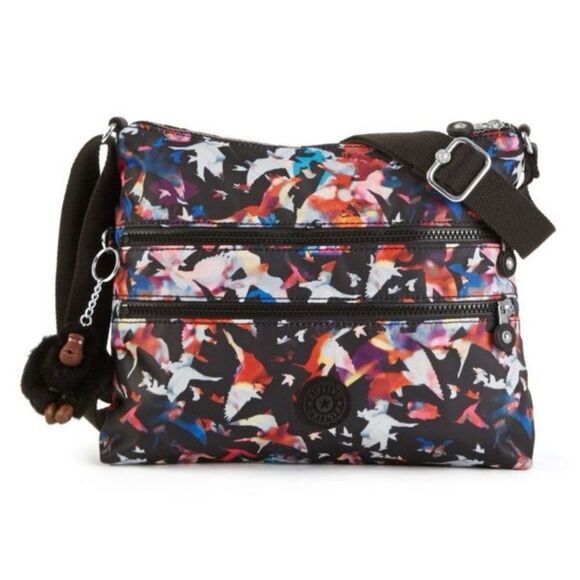 Kipling Alvar Crossbody NWOT - Picture 1 of 8